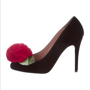 EUC Authentic Red Valentino Pumps